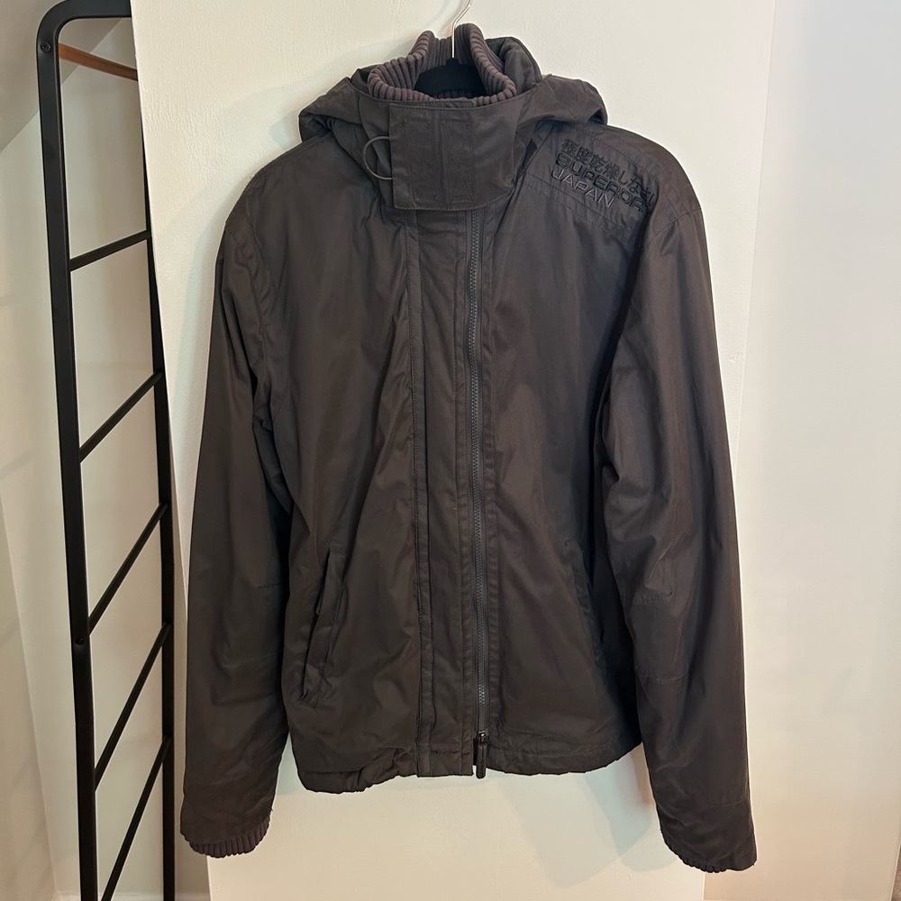 Superdry Lined “Windcheater” Jacket